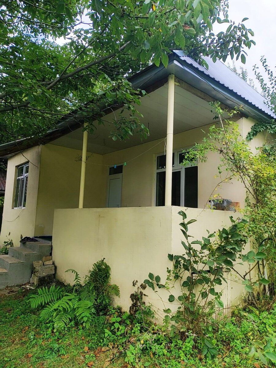 Həyət evi kirayə verilir, İsmayıllı r — Ev, villa, İsmayıllı (4)