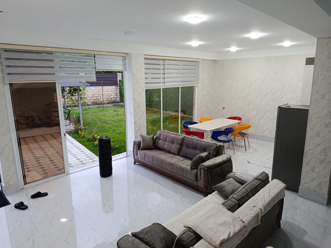 Bağ evi kirayə verilir, Oğuz r — Ev, villa, Oğuz (8)