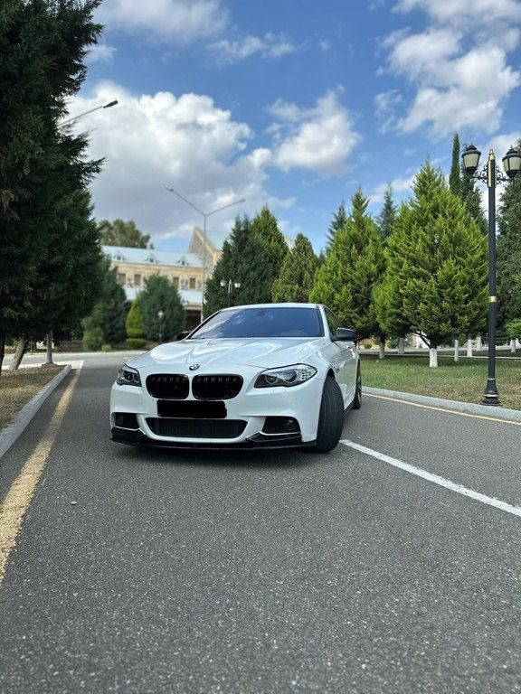 BMW 535, 3.0 L, 2010 il, 225 573 km — Avtomobillər, Gəncə (9)