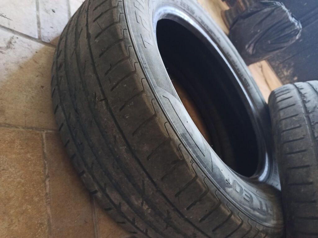Hyundai ix 35 üçün işlənmiş 225/60 R17 təkərlər. 2 ədədi yaxşıdı, 2 — Şinlər, Bakı (5)