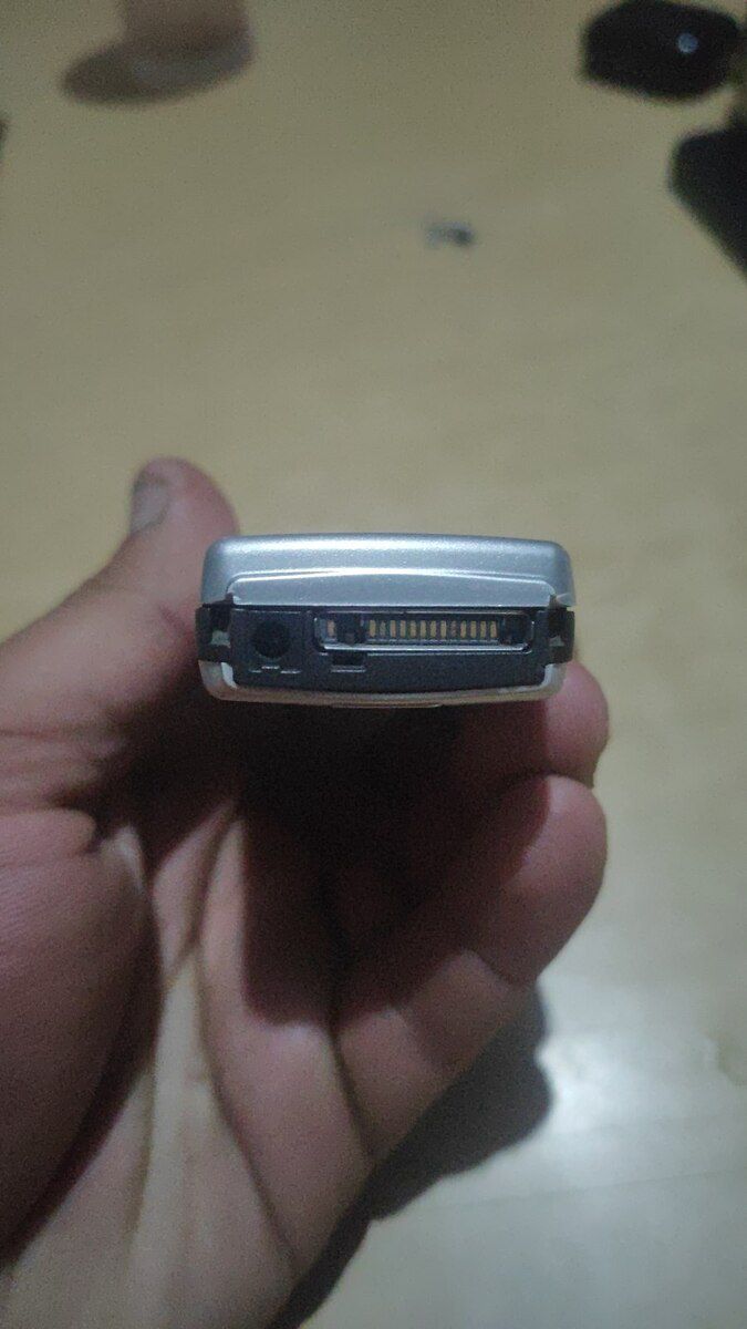 Nokia 6230 Pearl White — Smartfonlar, Bakı (7)