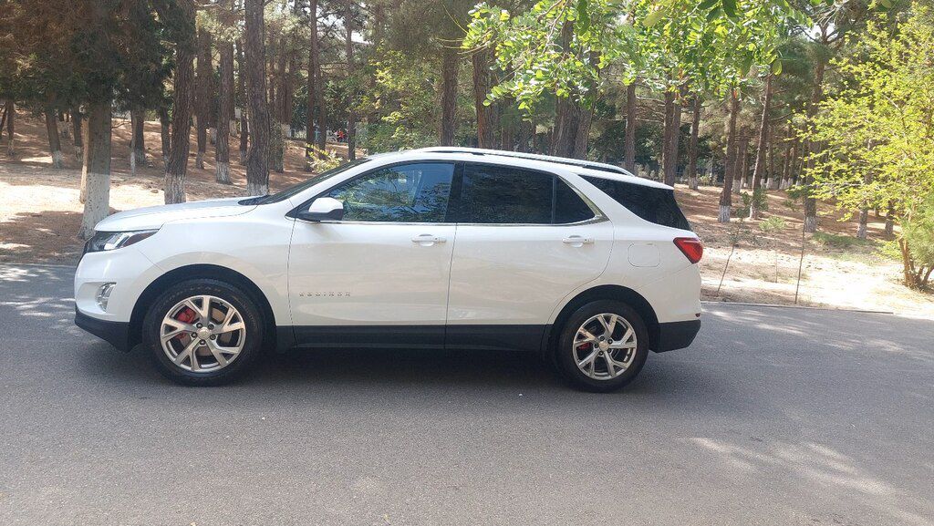 Chevrolet Equinox, 2.0 L, 2019 il, 127 000 km — Avtomobillər, Sumqayıt (11)