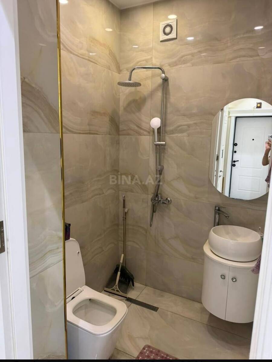 Satılır 3 otaqlı yeni tikili 218 m² — Mənzil, Bakı (6)