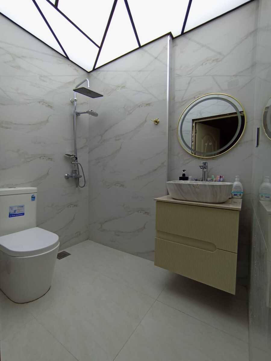 2-otaqlı yeni tikili, Zığ qəs., 55 m² — Mənzil, Bakı (7)