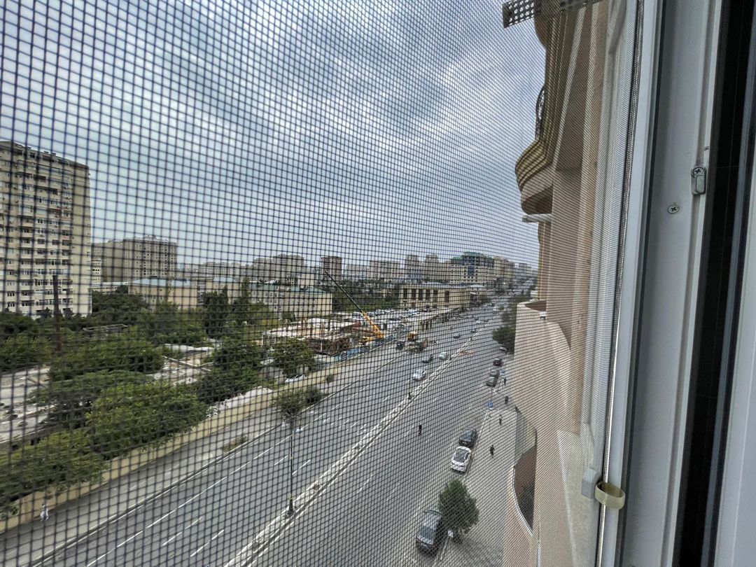 İcarəyə verilir 2 otaqlı yeni tikili 85 m² — Mənzil, Bakı (11)