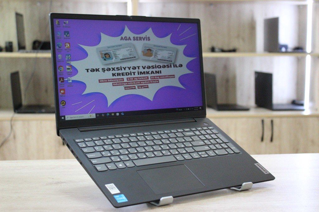 Lenovo ideapad slim — Elektronika, Bakı (2)