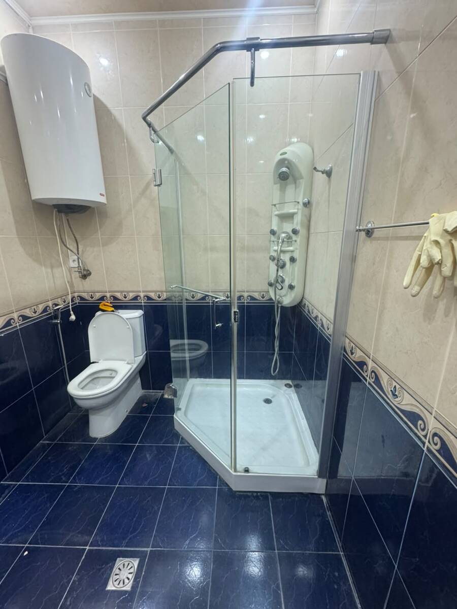İcarəyə verilir 2 otaqlı yeni tikili 90 m² — Mənzil, Bakı (8)