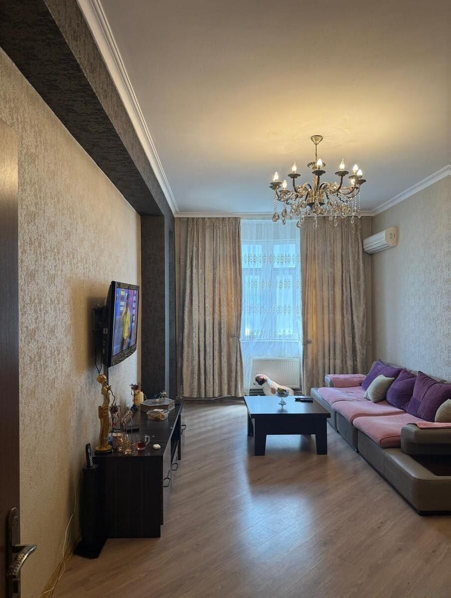 Satılır 2 otaqlı yeni tikili 67 m² — Mənzil, Bakı (3)