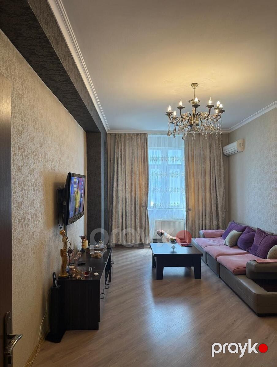 Satılır 2 otaqlı yeni tikili 67 m² — Mənzil, Bakı (3)