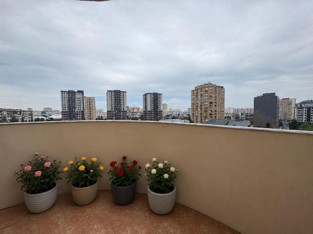 Satılır 2 otaqlı yeni tikili 88 m² — Mənzil, Bakı (12)
