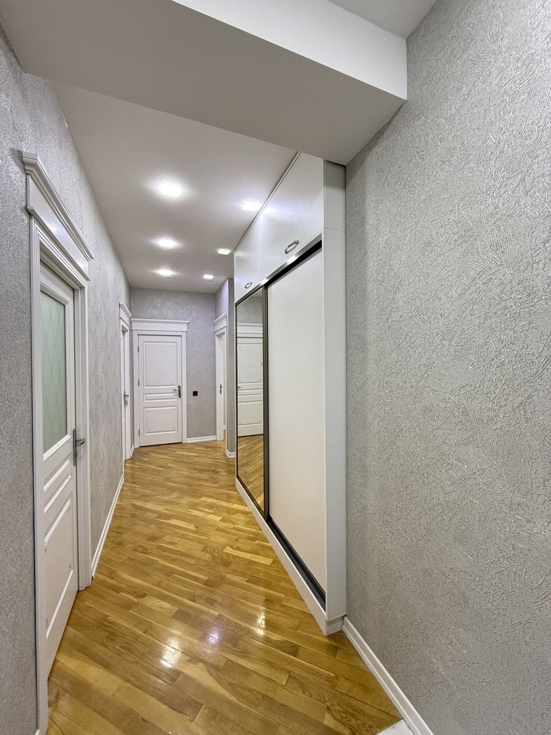 Satılır 3 otaqlı yeni tikili 96.6 m² — Mənzil, Bakı (8)
