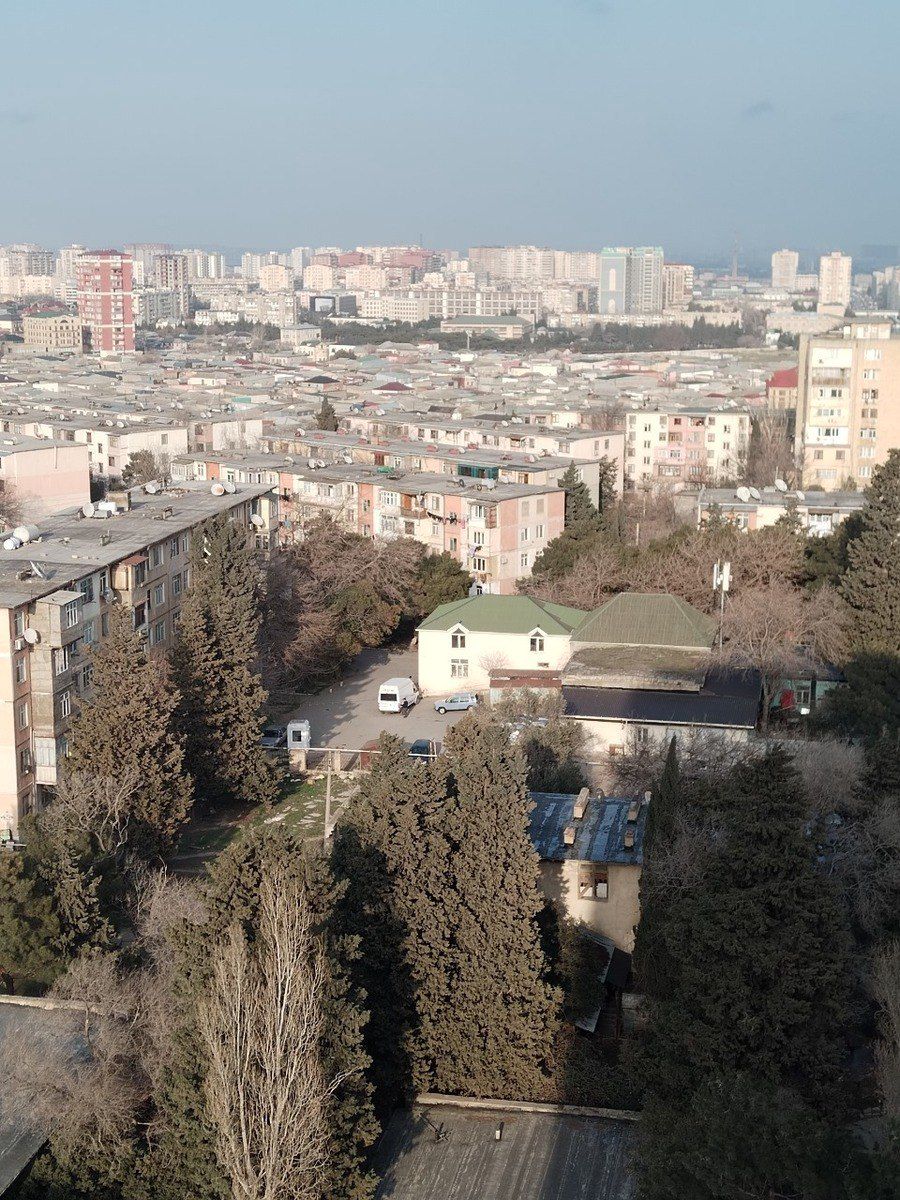 Satılır 3 otaqlı yeni tikili 128 m² — Mənzil, Bakı (8)