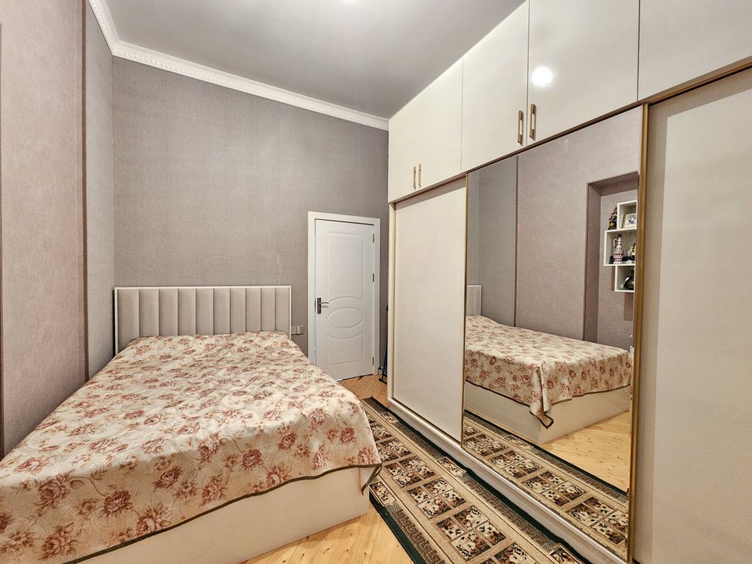 Satılır 2 otaqlı yeni tikili 52 m² — Mənzil, Xırdalan (2)