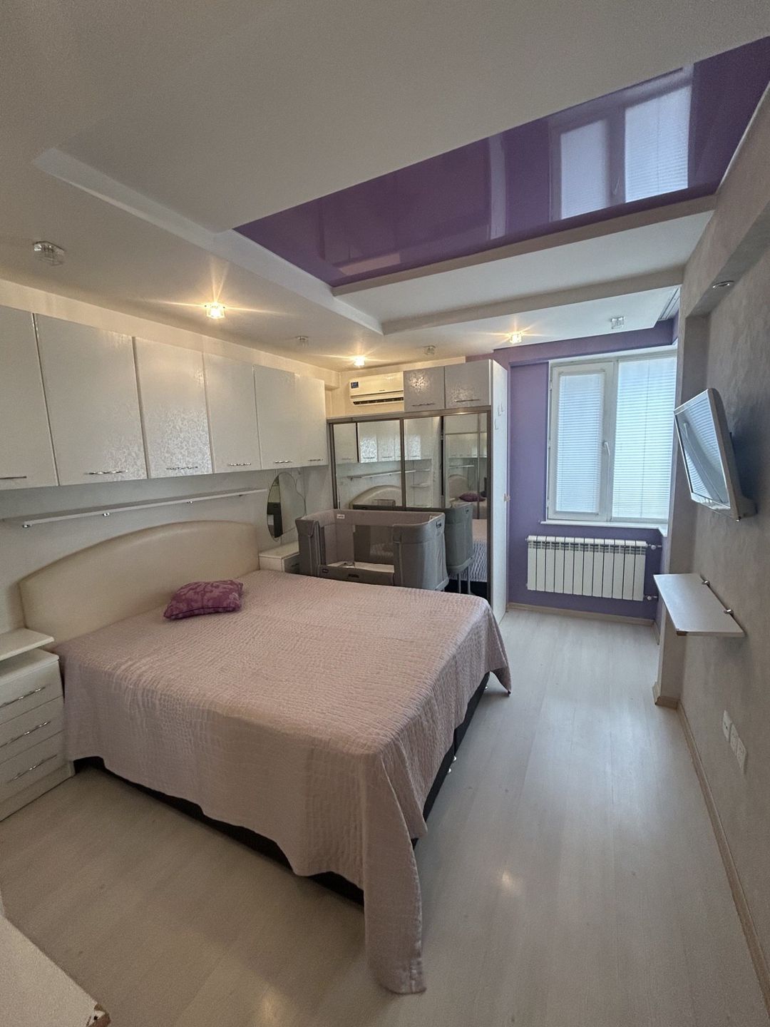Satılır 2 otaqlı yeni tikili 68 m² — Mənzil, Bakı (2)