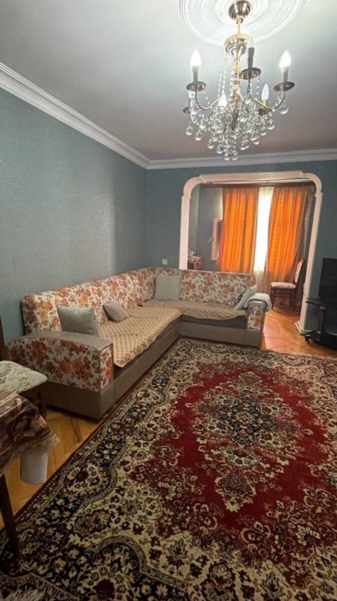 Satılır 3 otaqlı köhnə tikili 71 m² — Mənzil, Bakı (2)