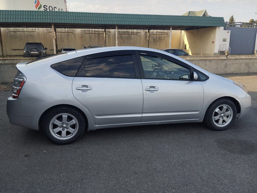 Toyota Prius, 1.5 L, 1.3 kWh, 2006 il, 253 000 km — Avtomobillər, Bakı (10)