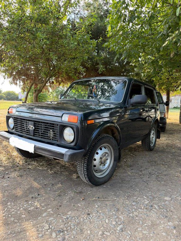 Lada (VAZ) Niva, 1.7 L, 2012 il, 250 000 km — Avtomobillər, Cəlilabad (4)