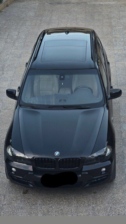 BMW X5, 3.0 L, 2008 il, 235 000 km — Avtomobillər, Bakı (3)