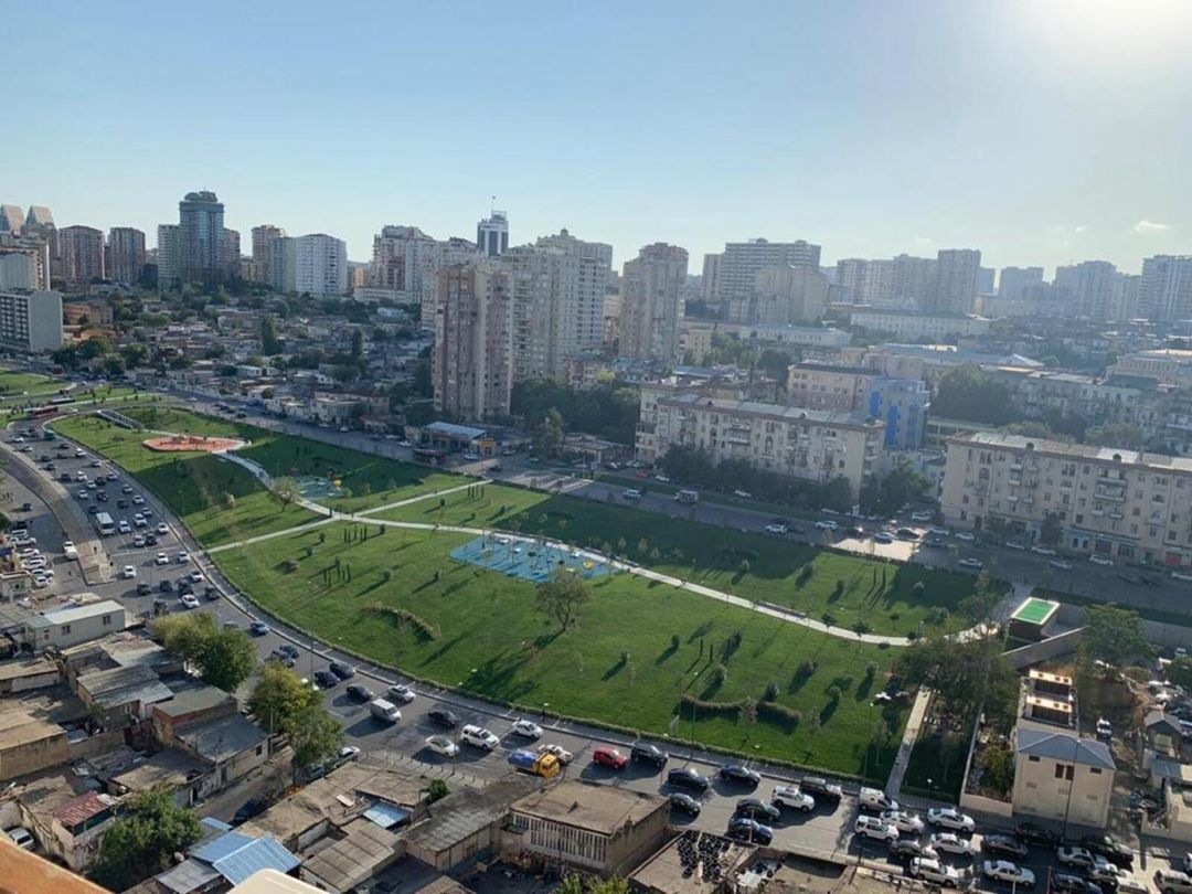 İcarəyə verilir 3 otaqlı köhnə tikili 85 m² — Mənzil, Bakı (9)