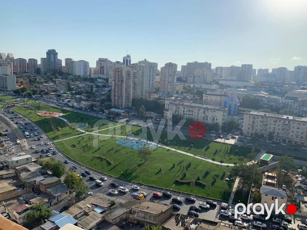 İcarəyə verilir 3 otaqlı köhnə tikili 85 m² — Mənzil, Bakı (9)