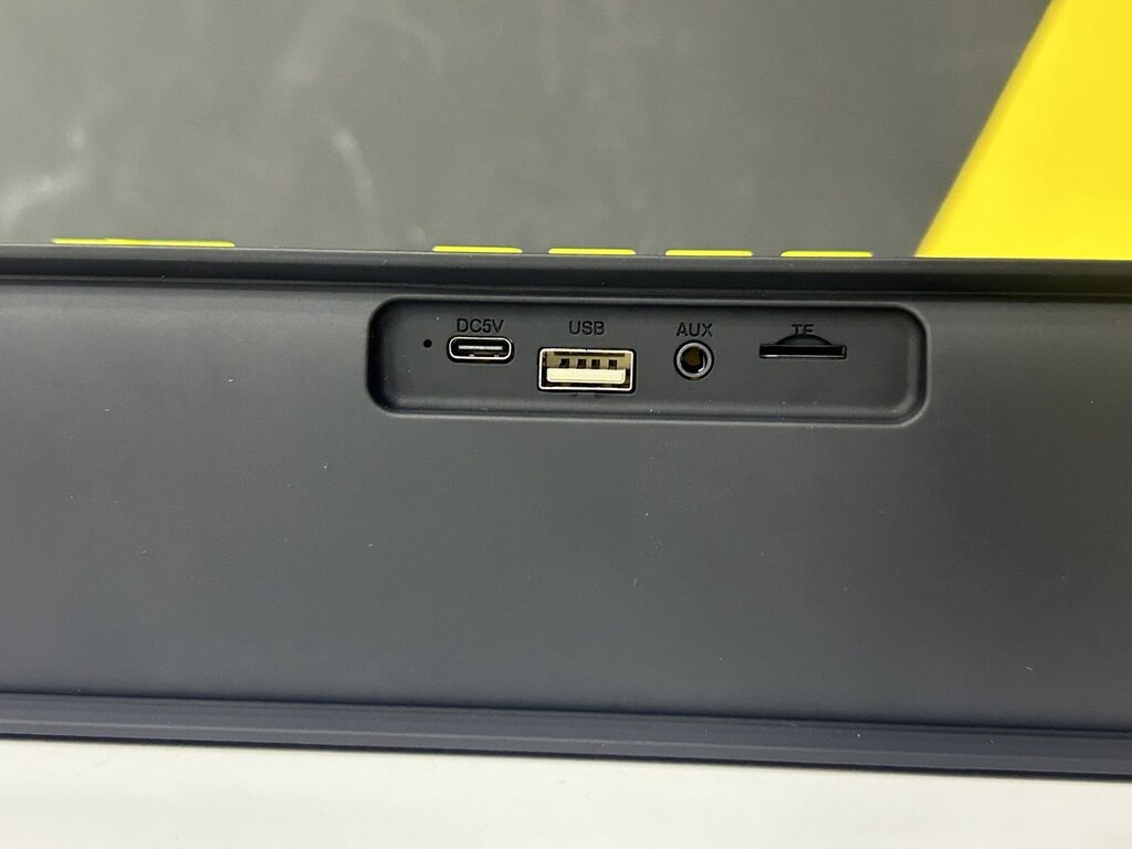Bluetooth dinamik "Kisonli LED-915 Speaker" — Elektronika, Bakı (4)