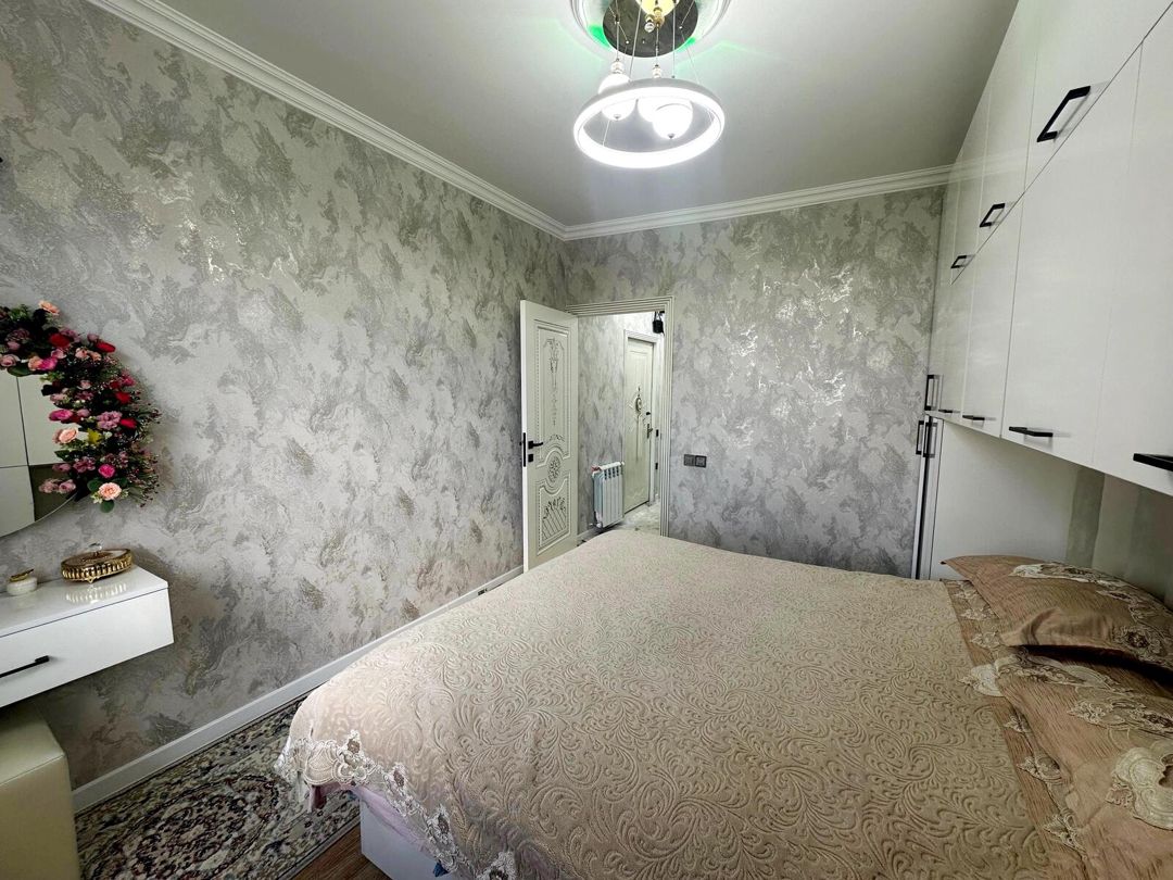 Satılır 3 otaqlı köhnə tikili 60 m² — Mənzil, Bakı (5)