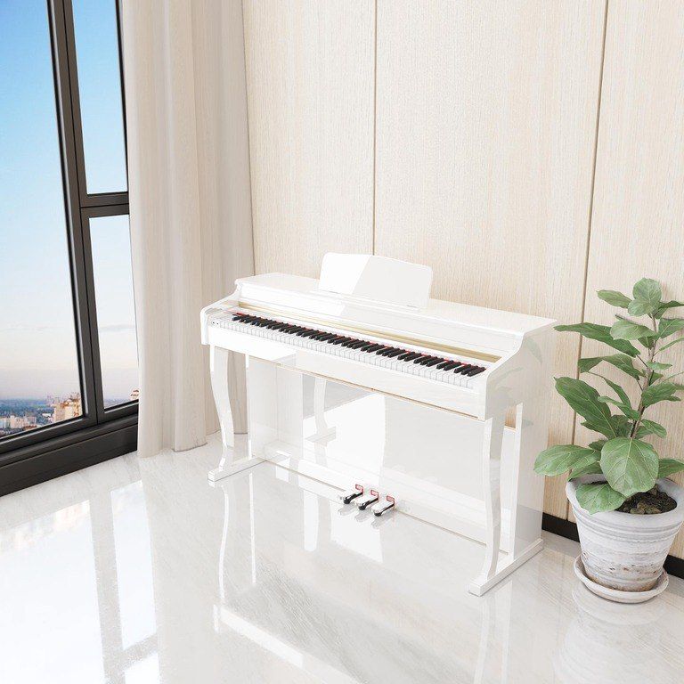 Elektro piano "Allegro" — Musiqiə alətləri, Bakı (2)
