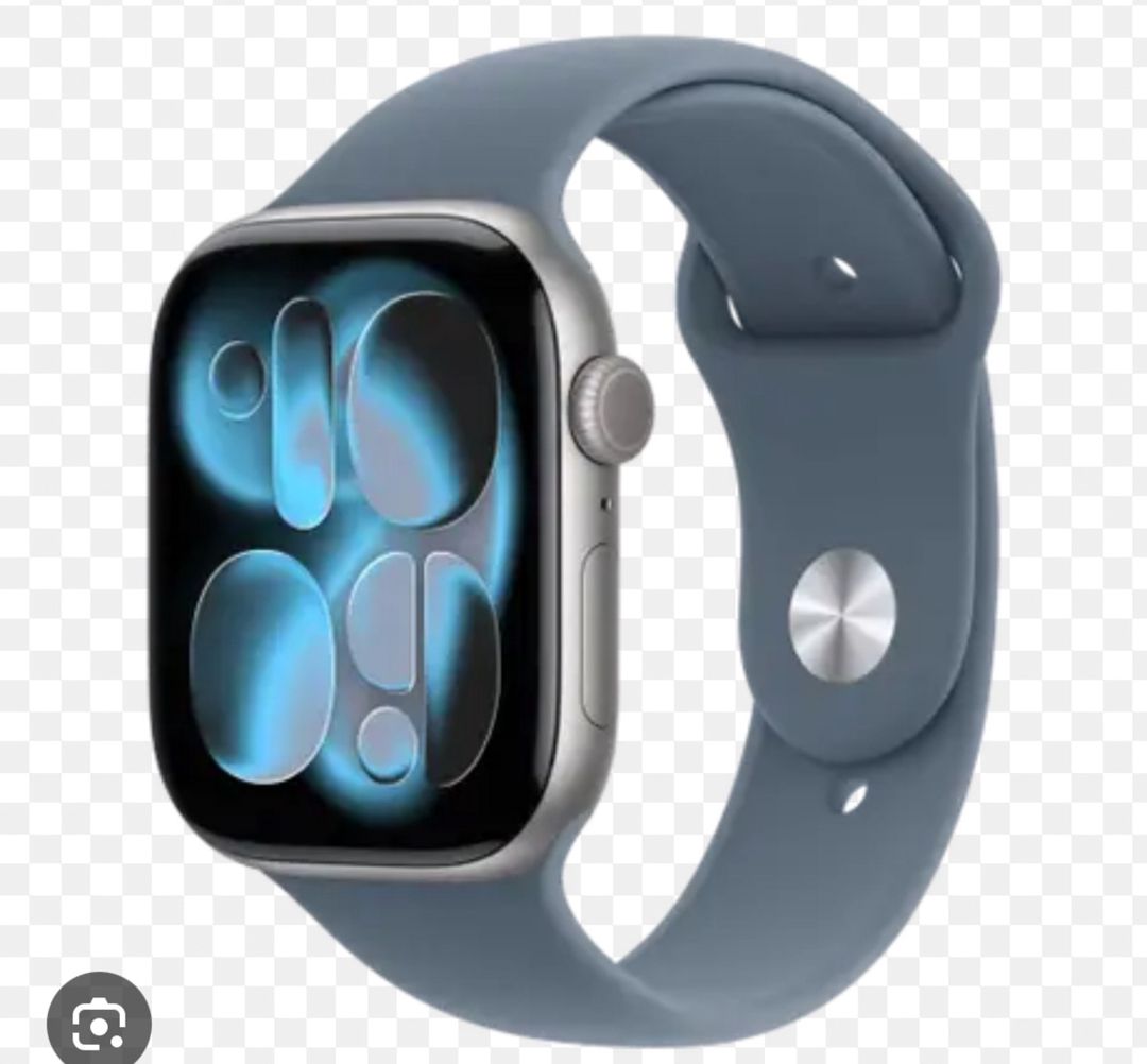 Apple Watch Series 11 Aluminum Rose Gold 42mm — Ağıllı saatlar və biləkliklər, Bakı (4)