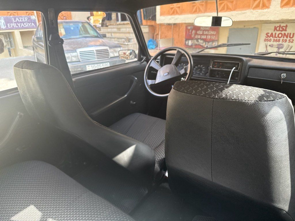 Lada (VAZ) 2107, 1.6 L, 2011 il, 97 507 km — Avtomobillər, Bakı (4)