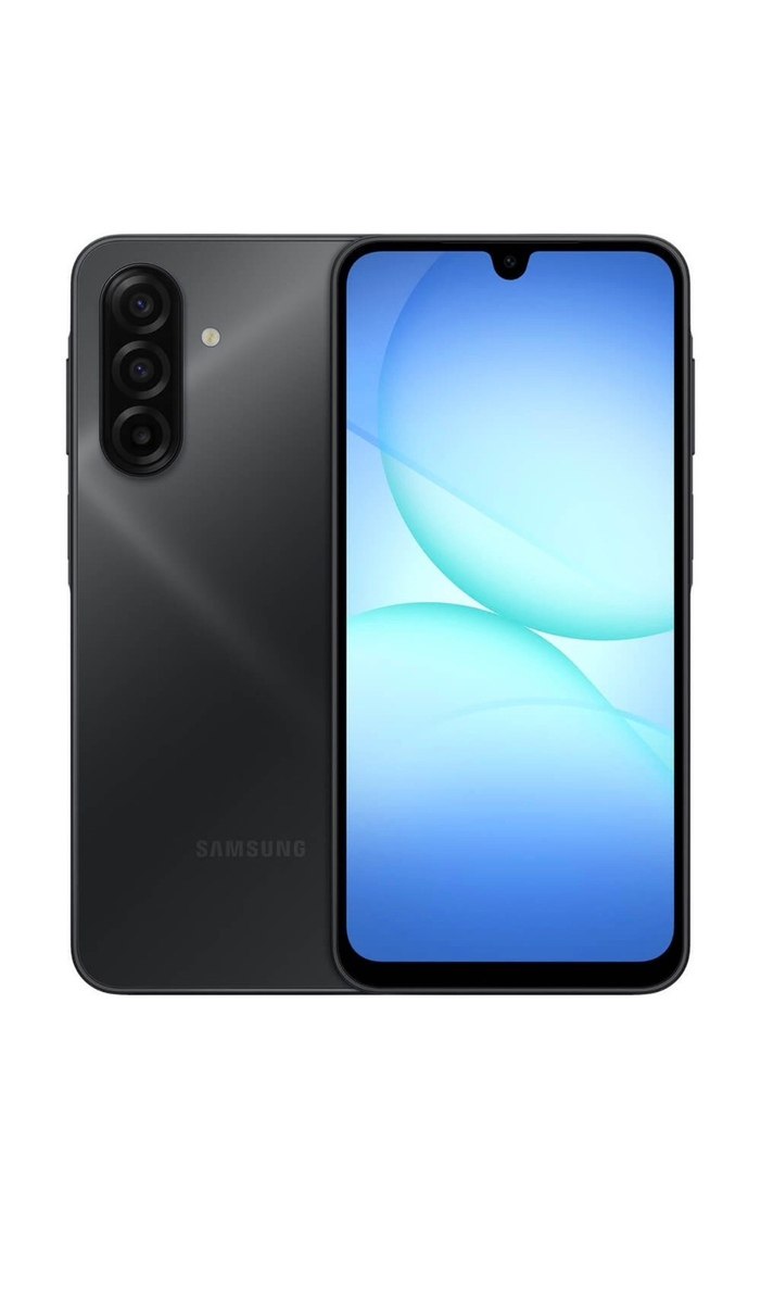 Samsung Galaxy A17 Black 128GB/4GB — Smartfonlar, Bakı (4)