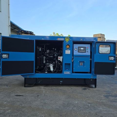Generator icarəsi (70 kva) — Bakı