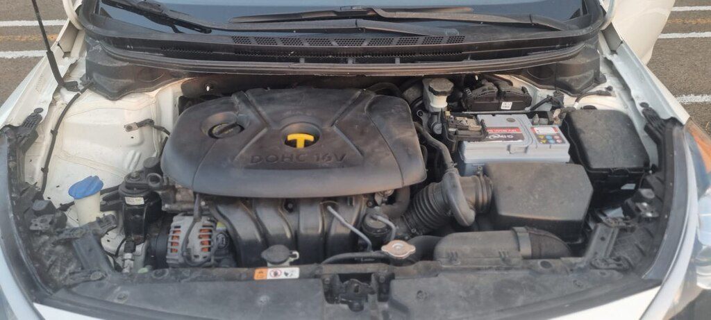 Kia Forte, 1.8 L, 2014 il, 210 000 km — Avtomobillər, Bakı (7)