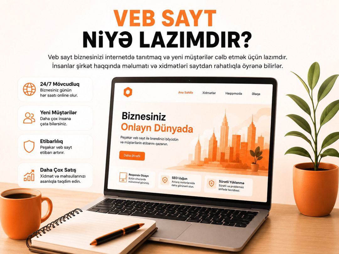 Mobil Tətbiqlərin və veb saytların hazırlanması — Reklama, IT, marketing, Bakı (3)