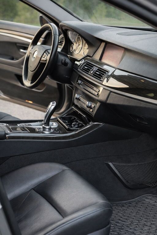 BMW 528, 2.0 L, 2012 il, 204 000 km — Avtomobillər, Bakı (8)