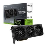 Videokart "ASUS Prıme GeForce RTX 5070 12GB GDDR7" — HyperTitan — Kompüterlər və noutbuklar