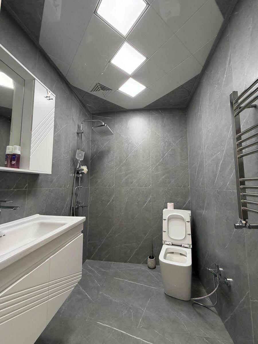 Satılır 3 otaqlı yeni tikili 50 m² — Mənzil, Bakı (9)
