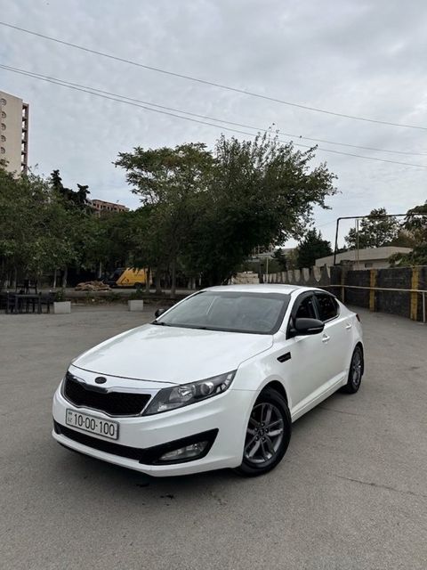 Kia Optima, 2.0 L, 2013 il, 227 500 km — Bakı