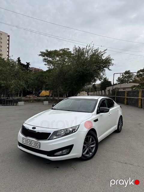 Kia Optima, 2.0 L, 2013 il, 227 500 km