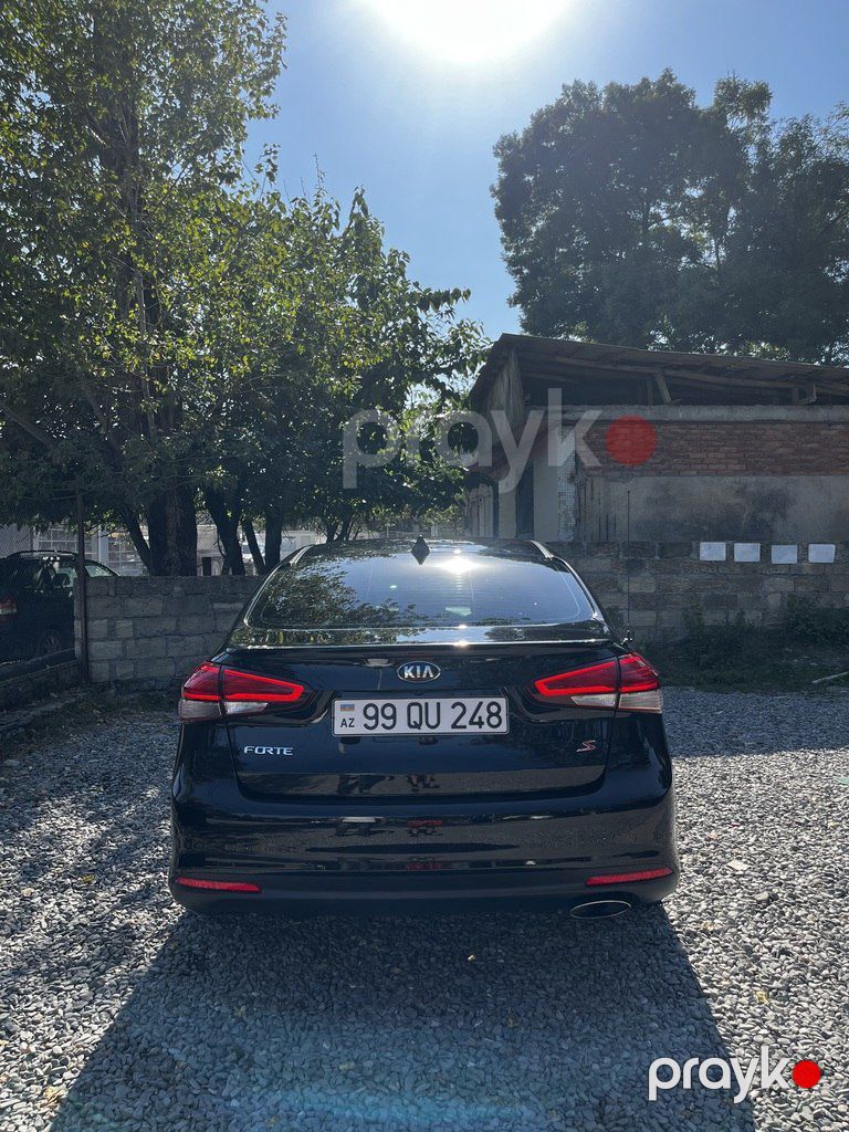 Kia Forte, 2.0 L, 2017 il, 223 490 km — Avtomobillər, Qəbələ (5)