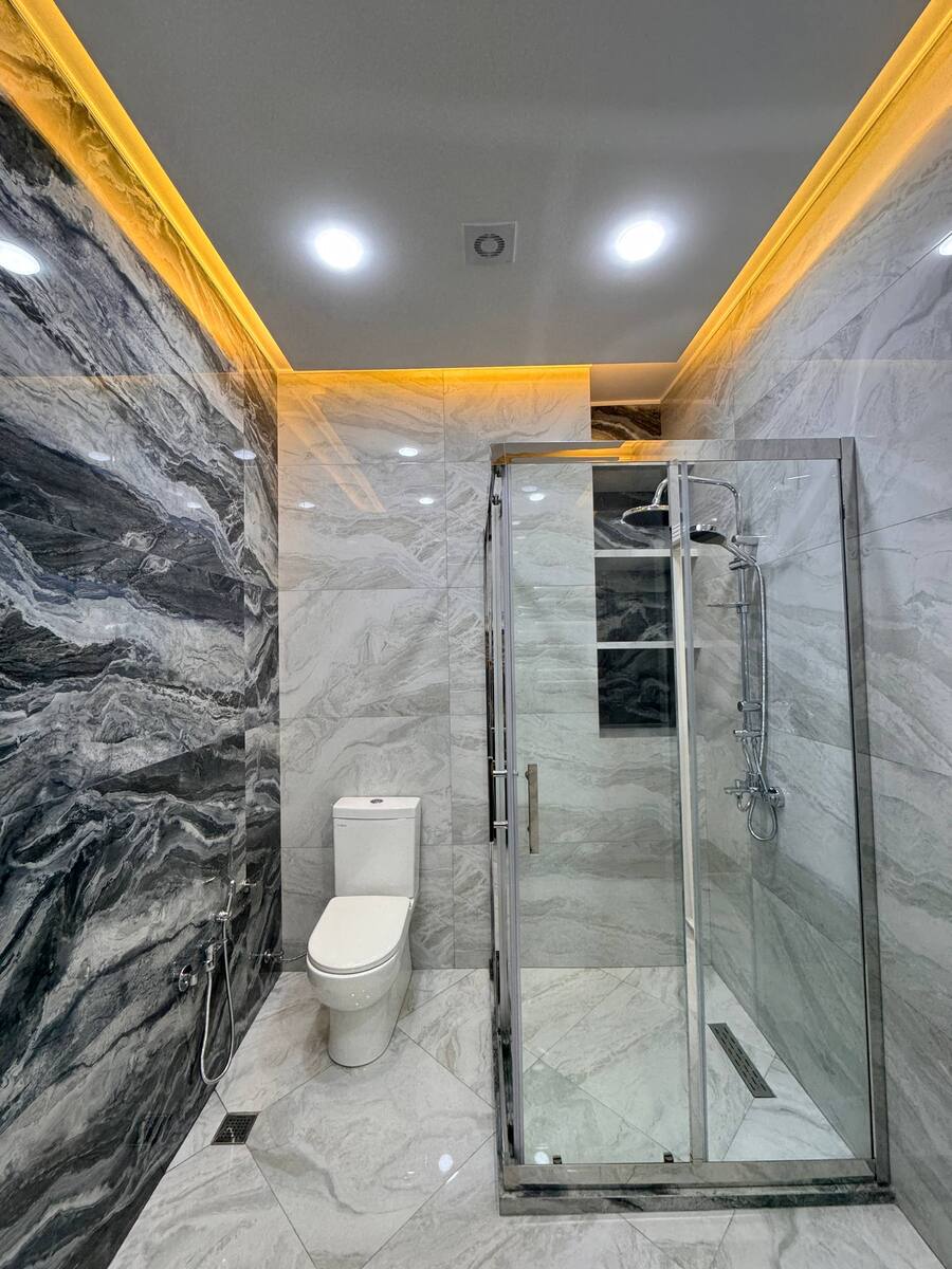 Satılır 3 otaqlı yeni tikili 104 m² — Mənzil, Bakı (9)