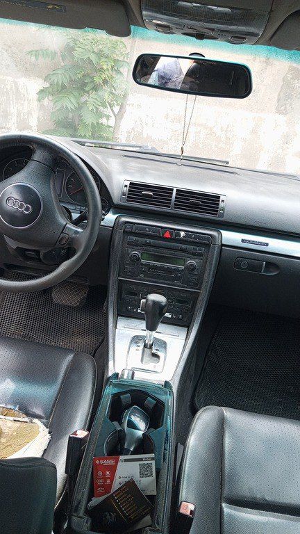 Audi A4, 1.8 L, 2001 il, 288 000 km — Avtomobillər, Bakı (4)