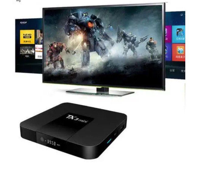 TV Box MXQPro 4K (Best Buy) — Elektronika, Bakı (4)