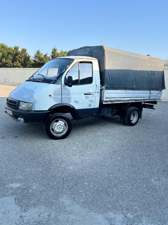 GAZ GAZel (33021), 2.4 L, 2000 il, 180 000 km — Yük maşınları, Sumqayıt (3)