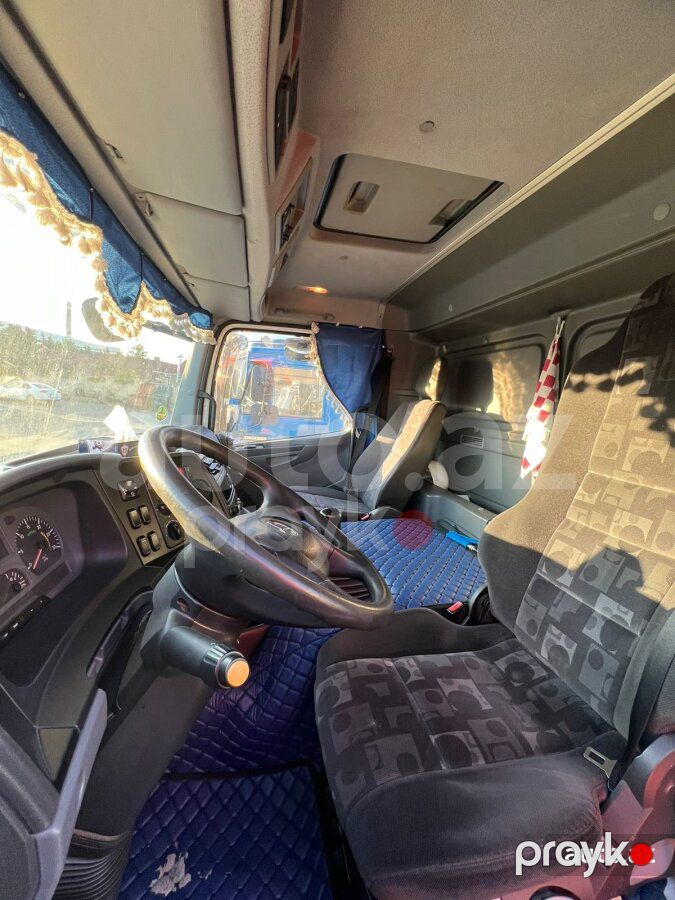 Yanacaqdaşıyan Mercedes Axor 2533 Benzovoz, 2010 77-DA-311 — Yük avtomobilləri və qoşqular, Bakı (9)