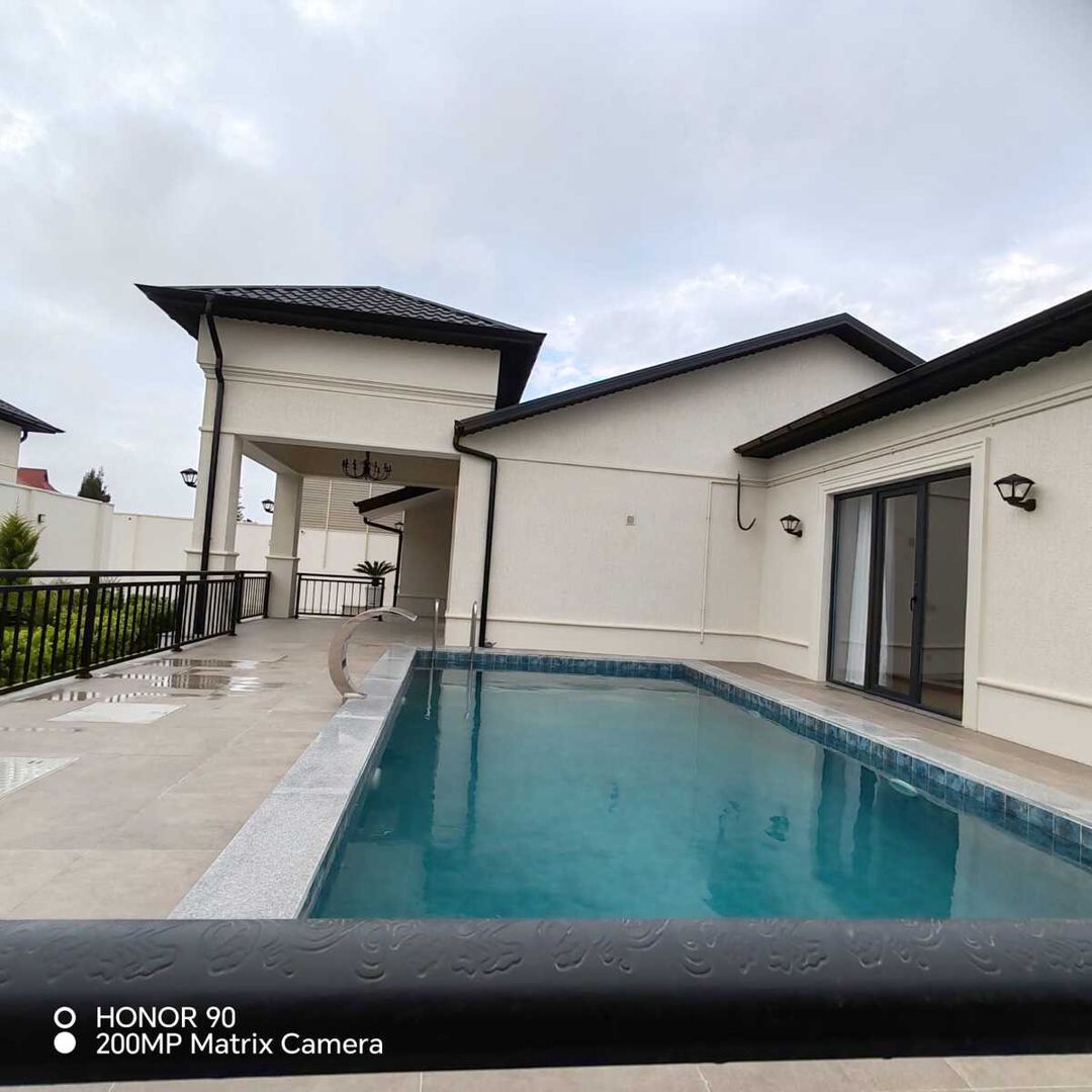 Satılır 4 otaqlı həyət evi/bağ evi 160 m² — Ev, villa, Bakı (7)
