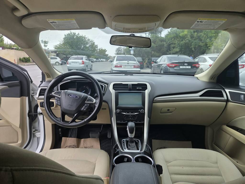 Ford Fusion (North America), 1.5 L, 2014 il, 200 000 km — Avtomobillər, Bakı (3)