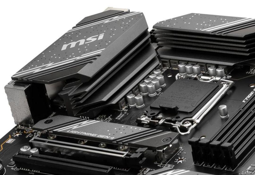 Msı B760 gamıng plus wıfı LGA1700 — Elektronika, Bakı (3)