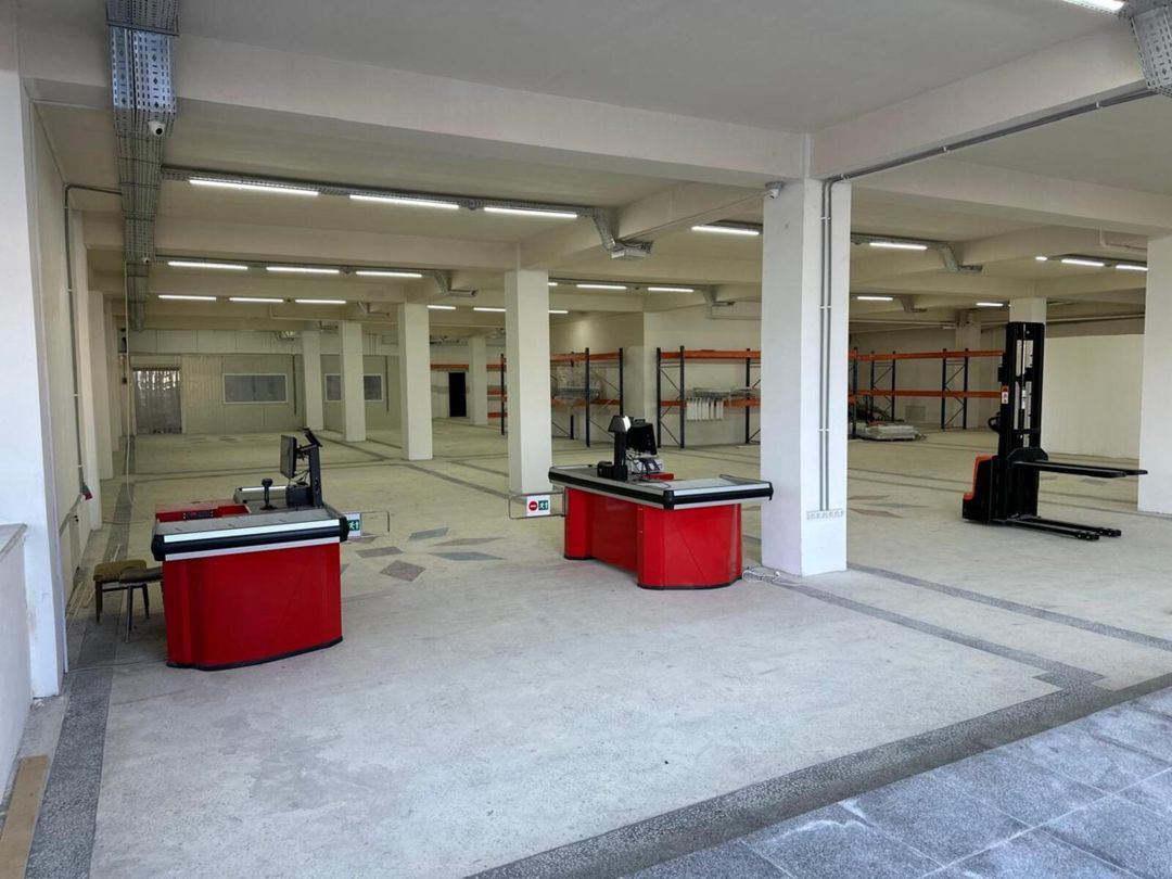 İcarəyə verilir obyekt 1000 m² — Əmlak, Gəncə (6)
