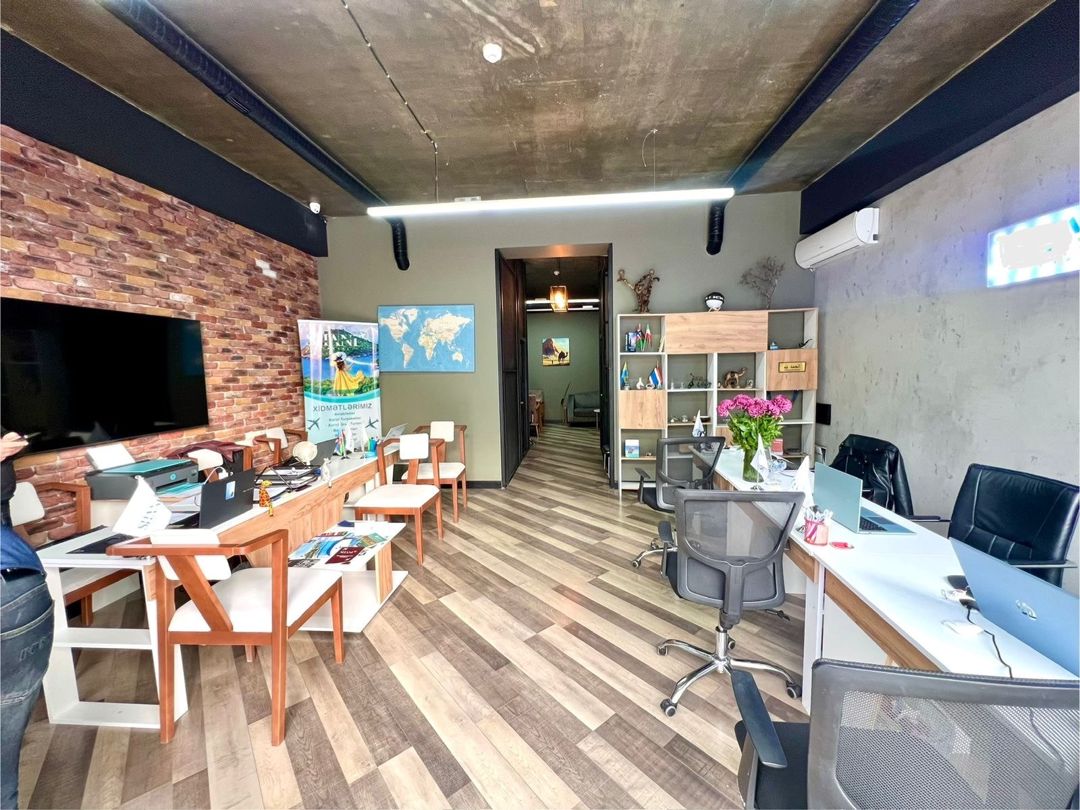 Satılır obyekt 82 m² — Əmlak, Bakı (4)