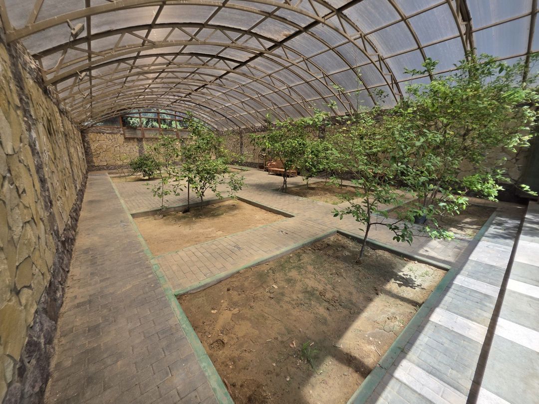 Satılır 10 otaqlı həyət evi/bağ evi 600 m² — Ev, villa, Bakı (9)